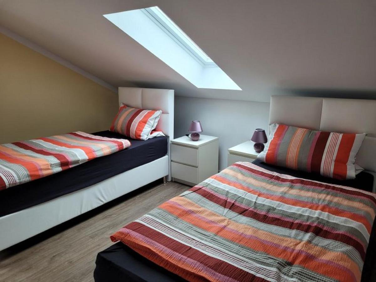 Ferienwohnung Schaerl Ursensollen Εξωτερικό φωτογραφία