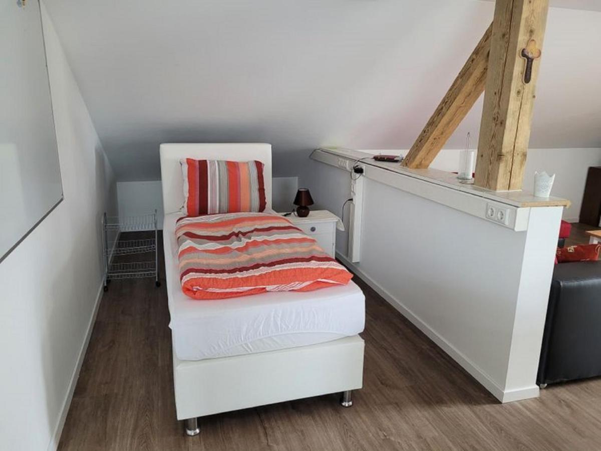 Ferienwohnung Schaerl Ursensollen Εξωτερικό φωτογραφία