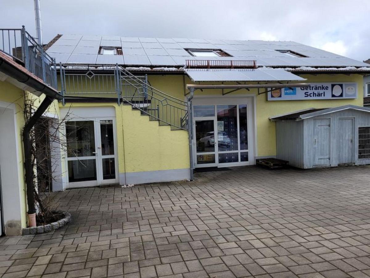 Ferienwohnung Schaerl Ursensollen Εξωτερικό φωτογραφία